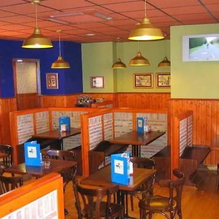Hotel Antiguo