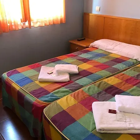 Отель Antiguo Сантандер