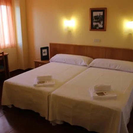 Отель Antiguo Сантандер