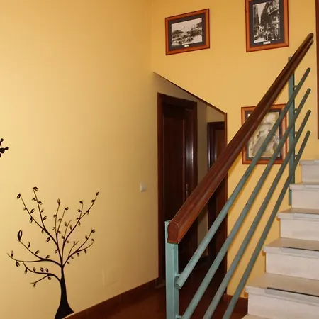 Antiguo Отель Сантандер