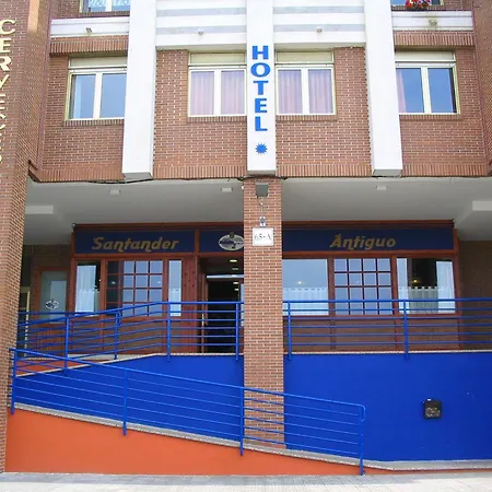 Antiguo * Сантандер