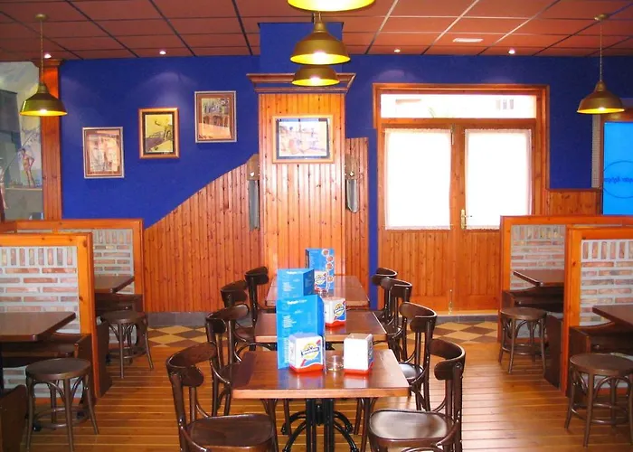 Antiguo Hotel Santander