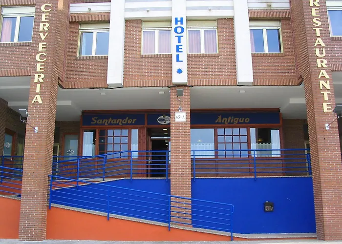 Antiguo * سانتاندر