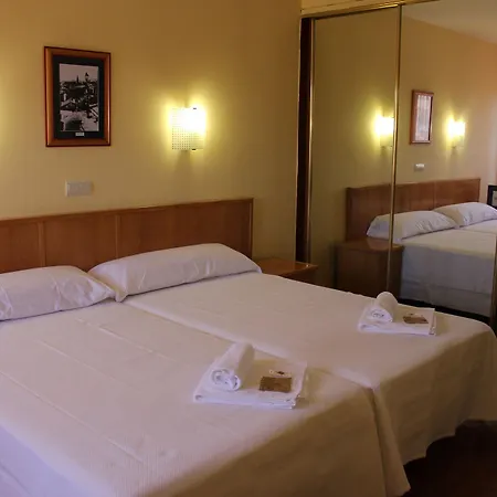 Antiguo Hotel Santander