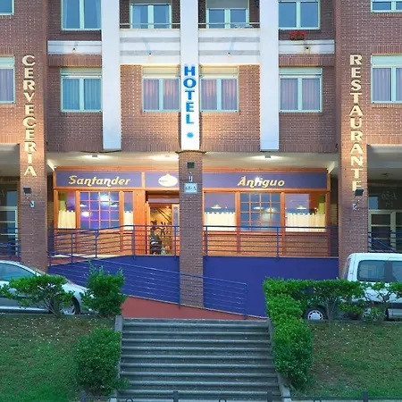 Hotel Antiguo