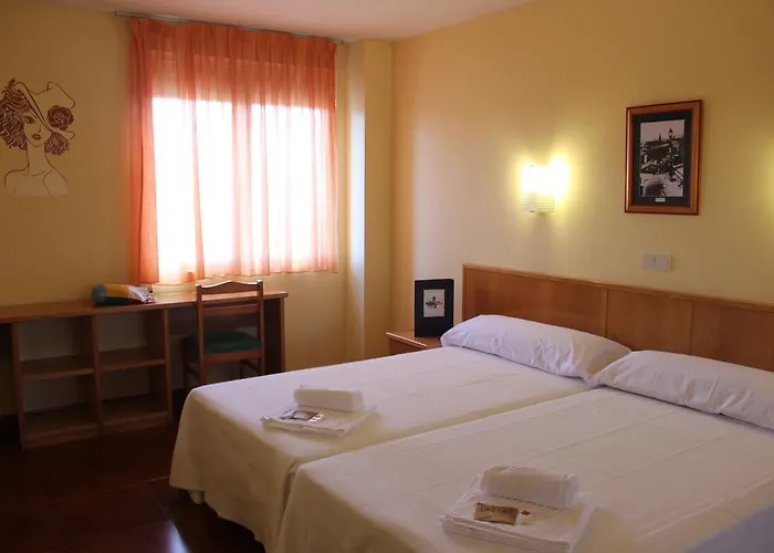 Hotel Antiguo Santander