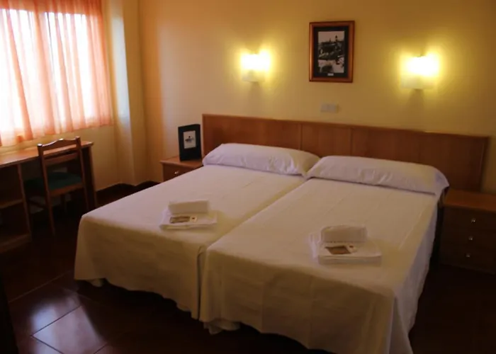 Hotel Antiguo Santander